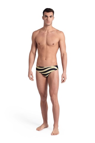 Slip de bain - Noir