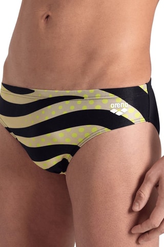 Slip de bain - Noir