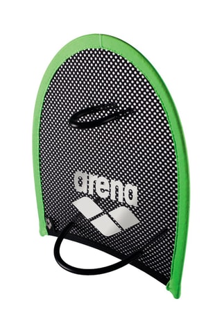 Pagaie à main Noir et vert