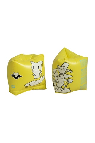 Brassard gonflable de bain - Jaune