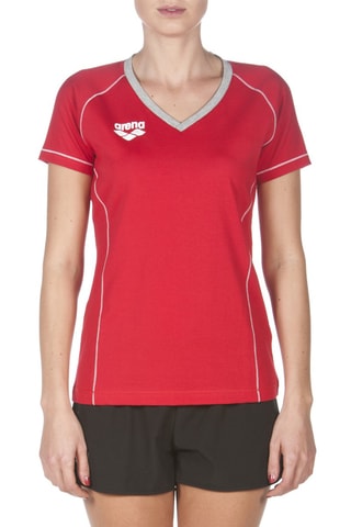 T-shirt - Rouge