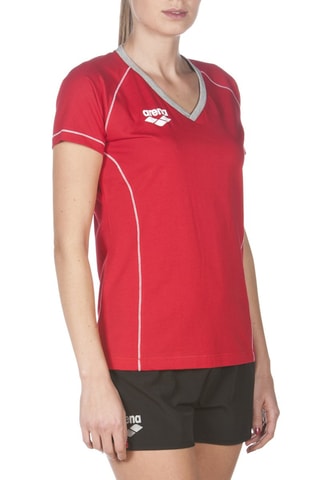 T-shirt - Rouge
