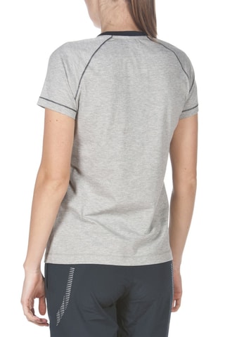 T-shirt - Gris clair chiné