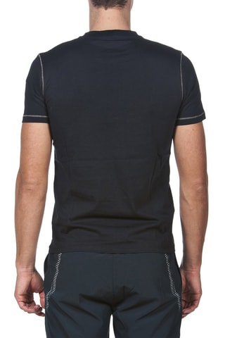 T-shirt Bleu marine