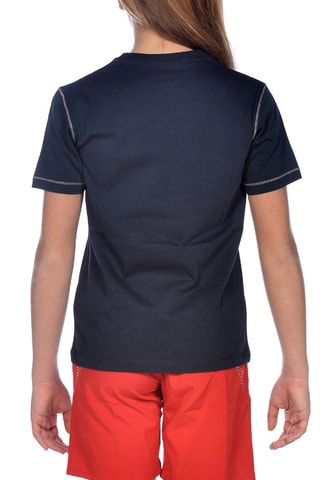 T-shirt Bleu marine