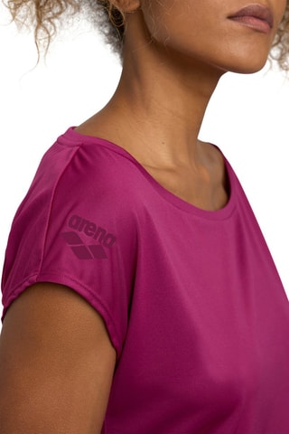 T-shirt - Bordeaux