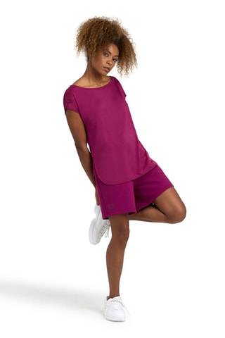 T-shirt - Bordeaux