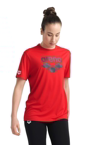 T-shirt Rouge