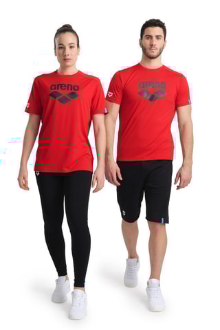 T-shirt Rouge