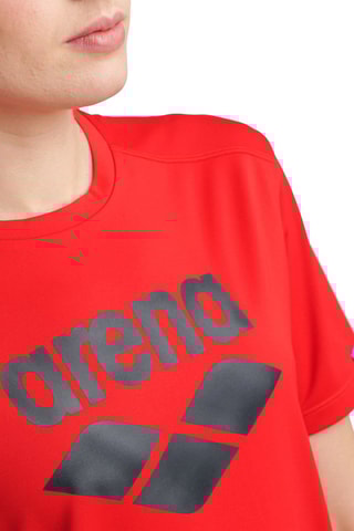 T-shirt Rouge
