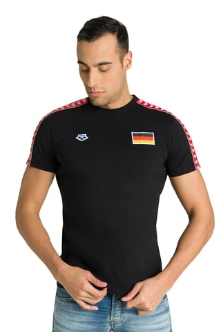 T-shirt Noir
