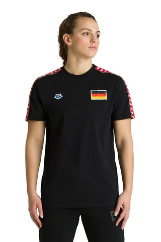 T-shirt Noir