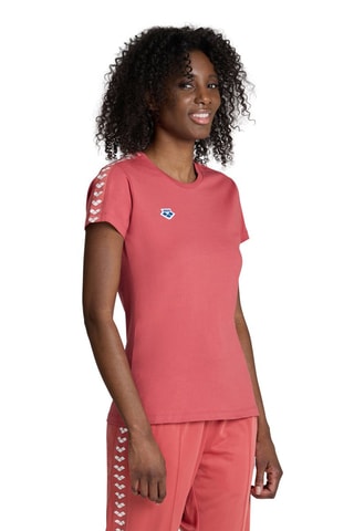 T-shirt - Rose foncé