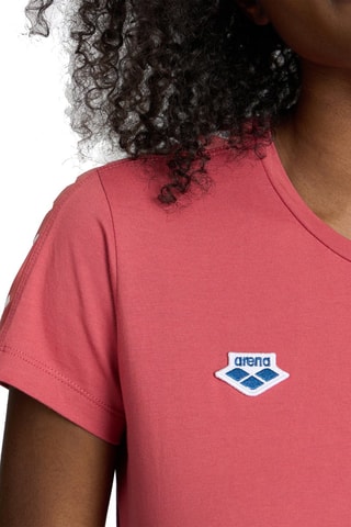 T-shirt - Rose foncé