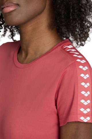T-shirt - Rose foncé