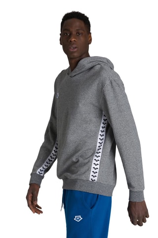 Sweat à capuche Gris