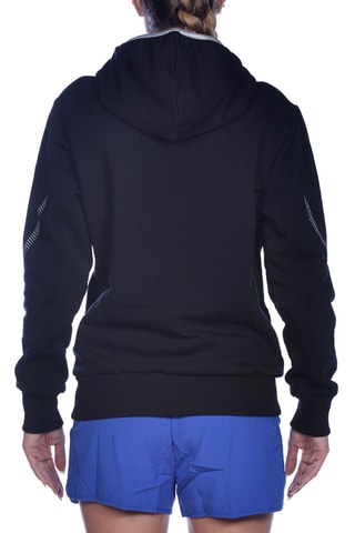 Sweat à capuche Noir