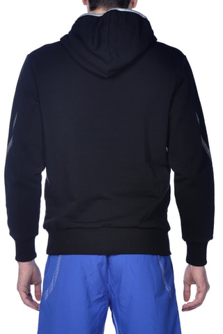 Sweat à capuche Noir
