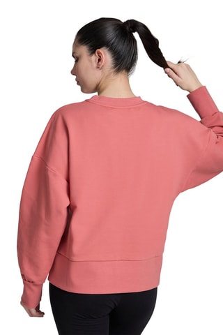 Sweat - Vieux rose