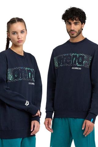 Sweat - Bleu marine
