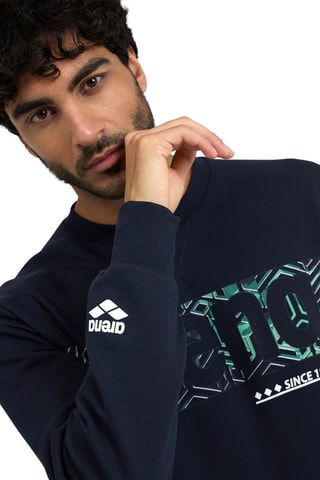 Sweat - Bleu marine