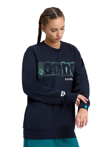 Sweat - Bleu marine