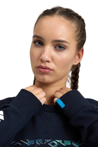 Sweat - Bleu marine
