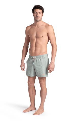 Short de bain Pro-File - Gris clair