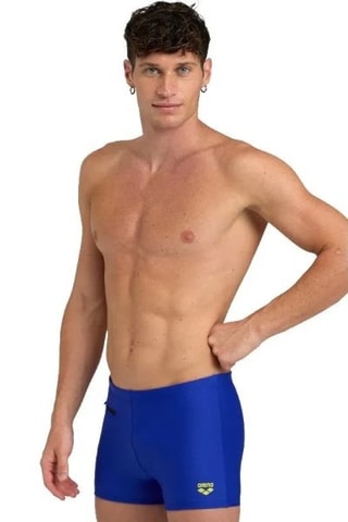 Boxer de bain - Bleu foncé