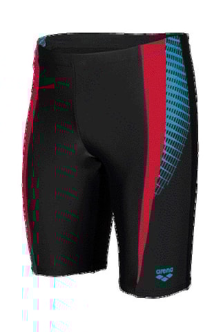 Cycliste de bain Threefold - Noir