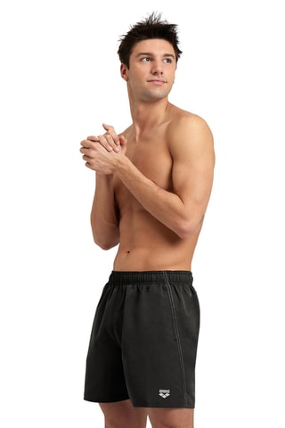 Short de bain - Noir