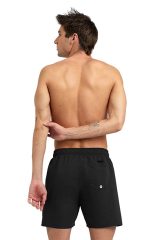 Short de bain - Noir