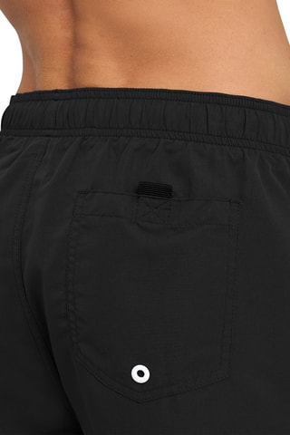 Short de bain - Noir