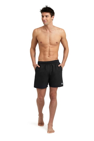 Short de bain - Noir