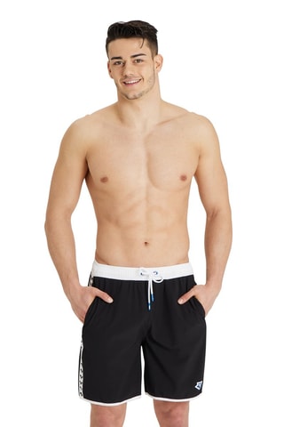 Short de bain - Noir