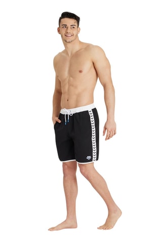 Short de bain - Noir