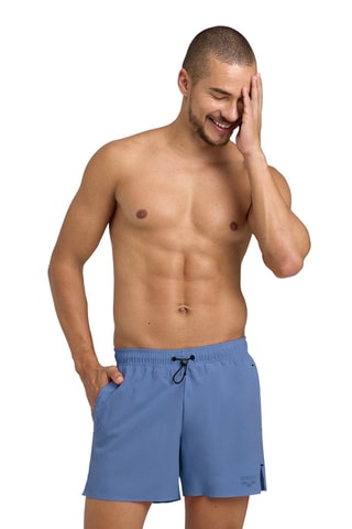 Short de bain - Bleu clair