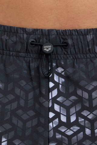 Short de bain - Noir