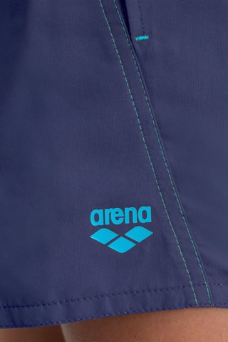Short de bain - Bleu