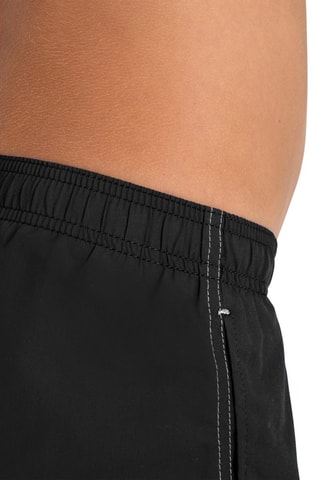 Short de bain - Noir