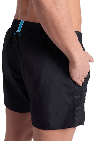 Short de bain Soli - Noir
