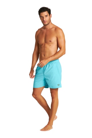 Short de bain - Turquoise