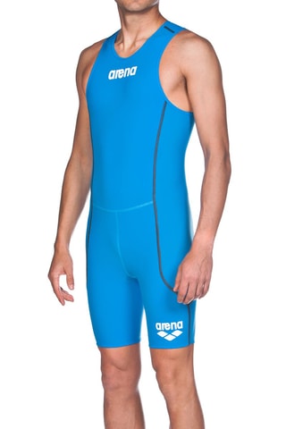 Combinaison de bain - Bleu