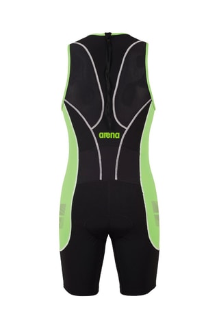 Combinaison de bain - Noir et vert