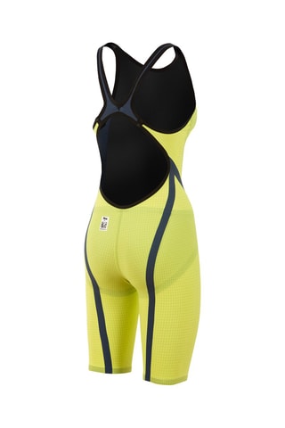 Combinaison de bain - Vert fluo