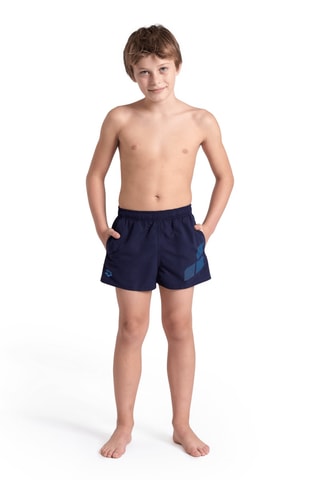 Short de bain - Bleu