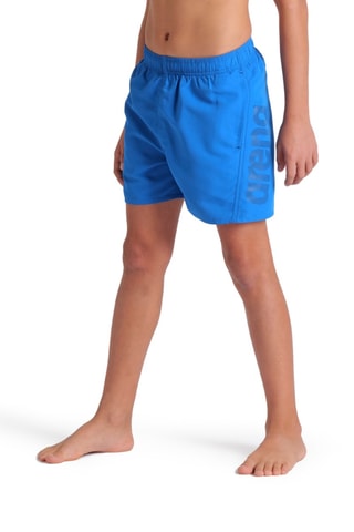 Short de bain - Bleu