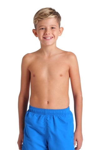 Short de bain - Bleu