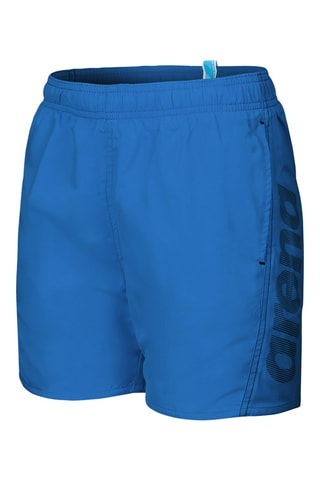 Short de bain - Bleu