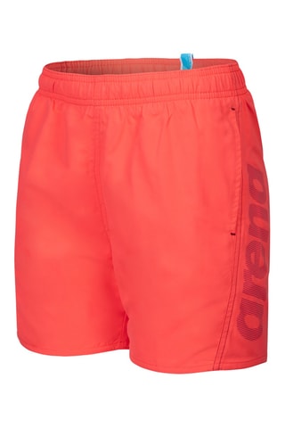 Short de bain - Corail